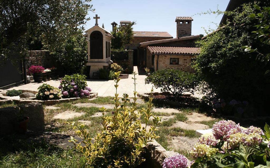 A Casa De Filomena Hotel Boiro Room photo
