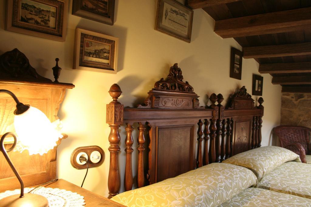 A Casa De Filomena Hotel Boiro Room photo