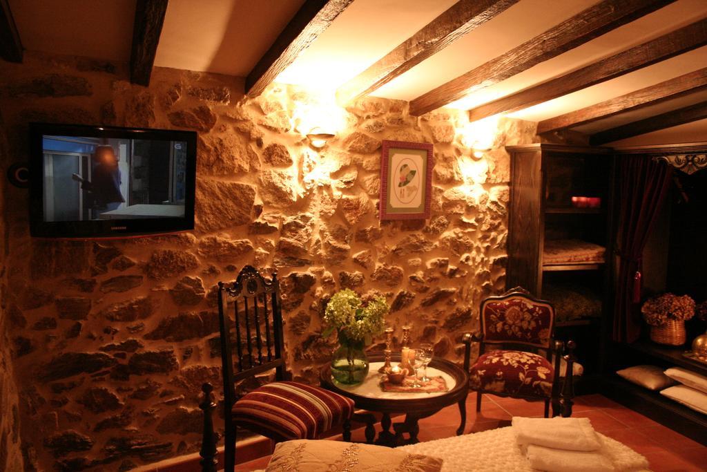 A Casa De Filomena Hotel Boiro Exterior photo