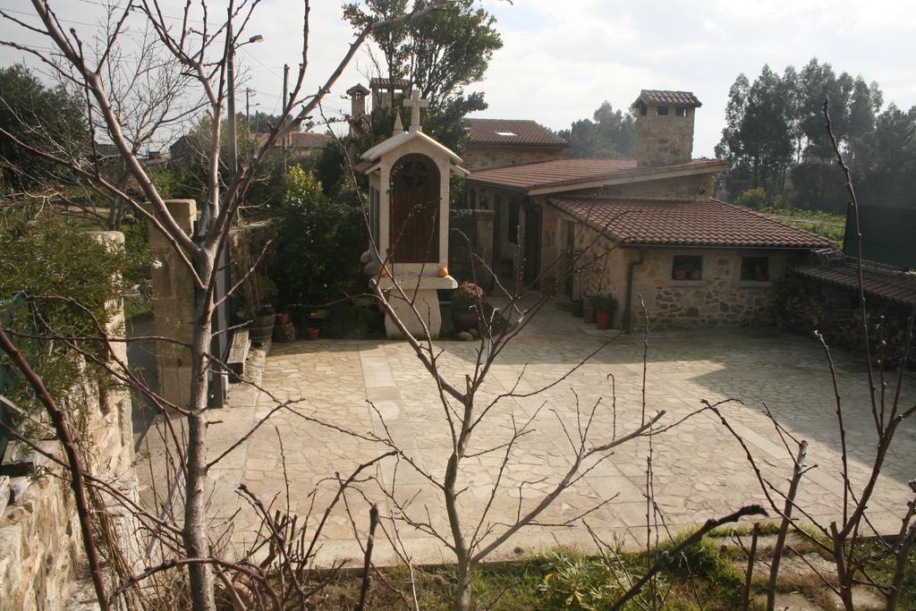 A Casa De Filomena Hotel Boiro Exterior photo
