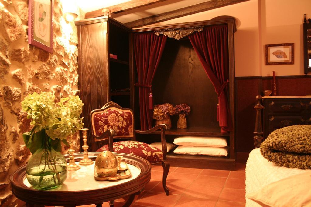 A Casa De Filomena Hotel Boiro Exterior photo