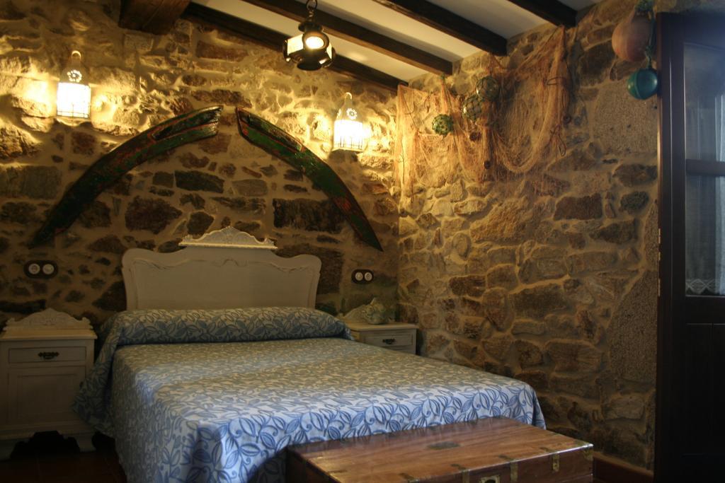 A Casa De Filomena Hotel Boiro Exterior photo
